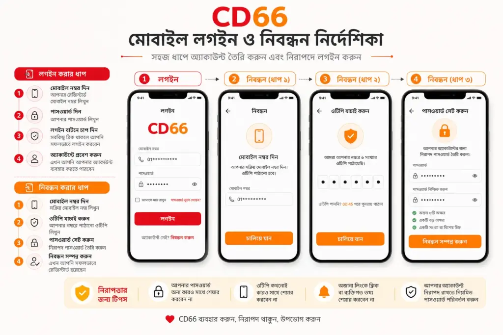 CD66 app download APK safety guide Bangladesh